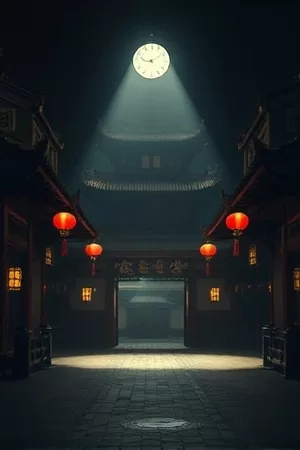 《雪落无声处》雪原空镜剧照