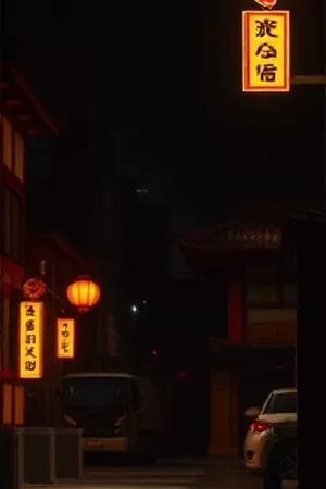 《候鸟归途》候鸟群飞过屋顶剧照
