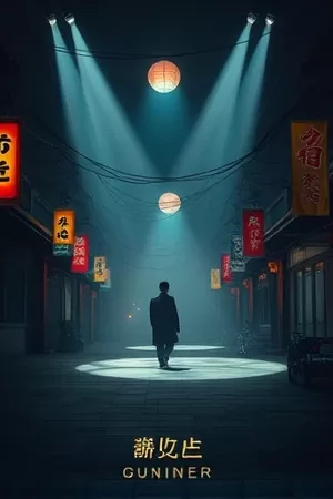 《最后一班公交》末班公交车厢空景剧照