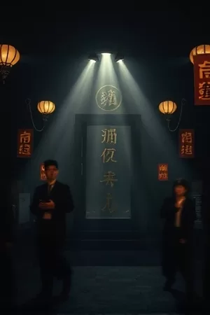 《青苔巷口》老巷清晨光影剧照